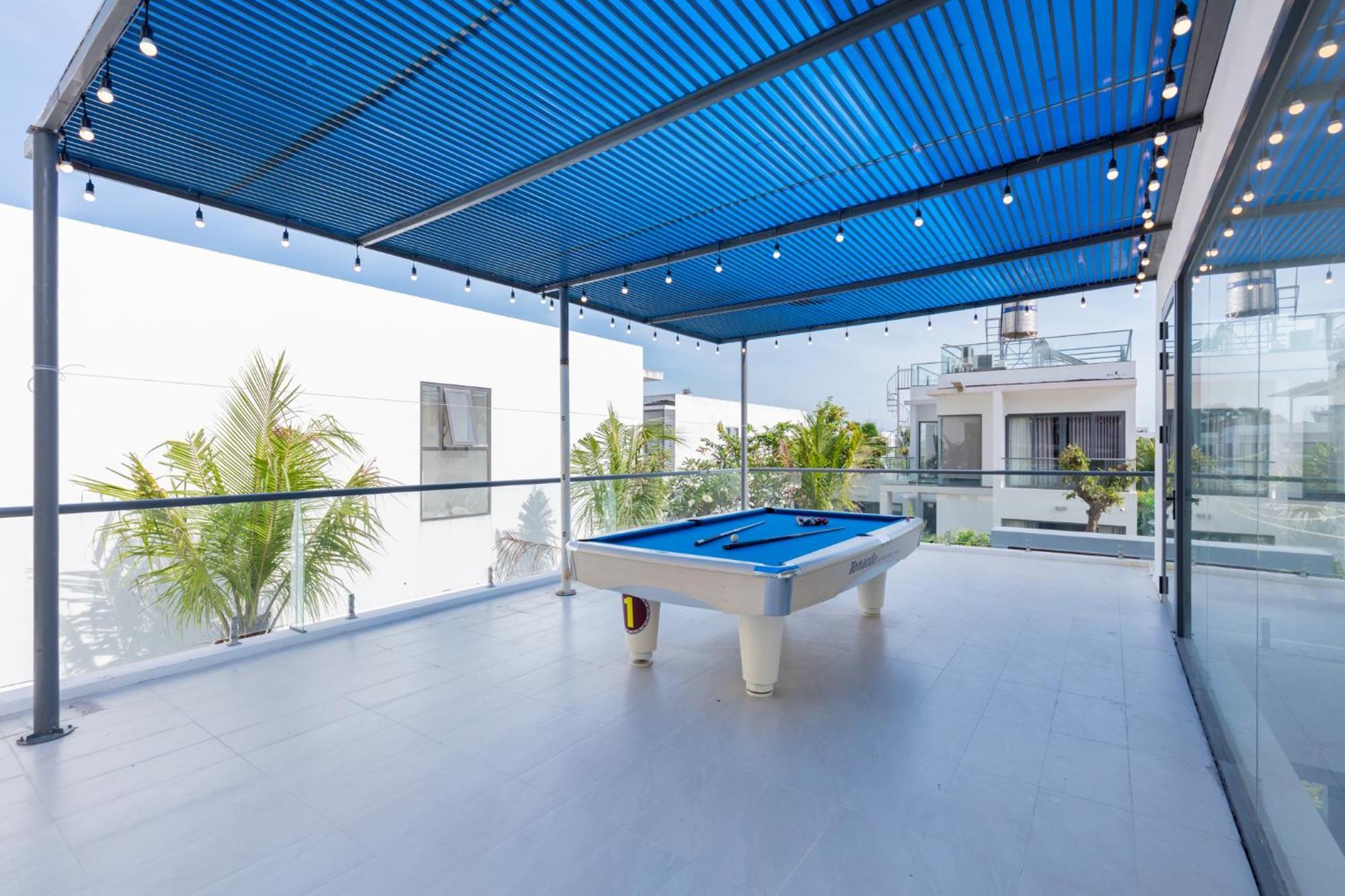 Sea Villa Vung Tau - Near Beach ภายนอก รูปภาพ