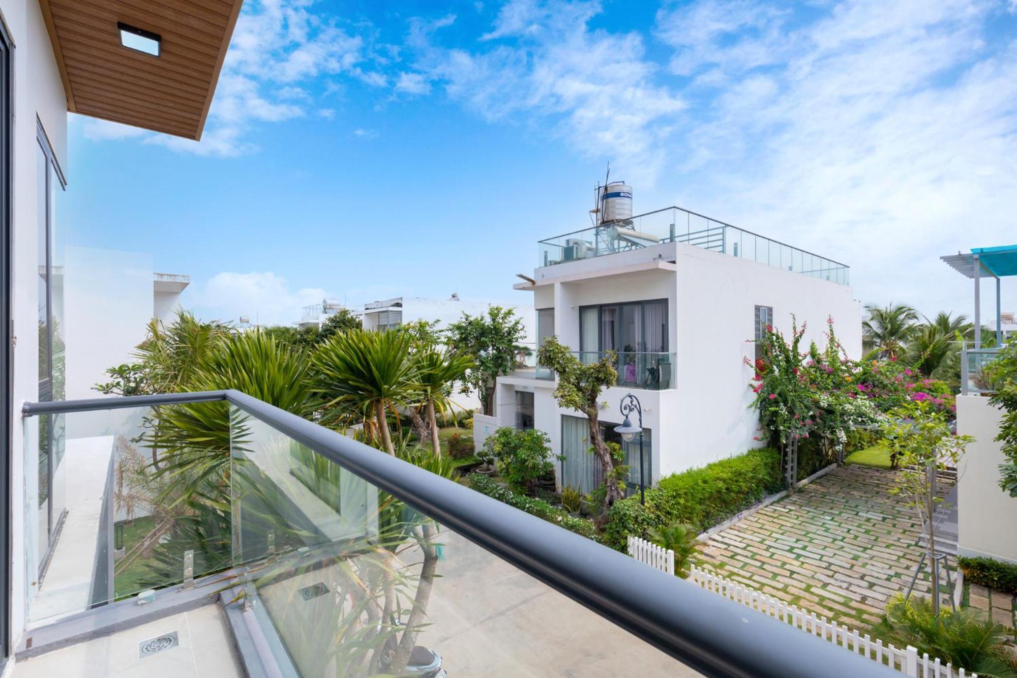 Sea Villa Vung Tau - Near Beach ภายนอก รูปภาพ