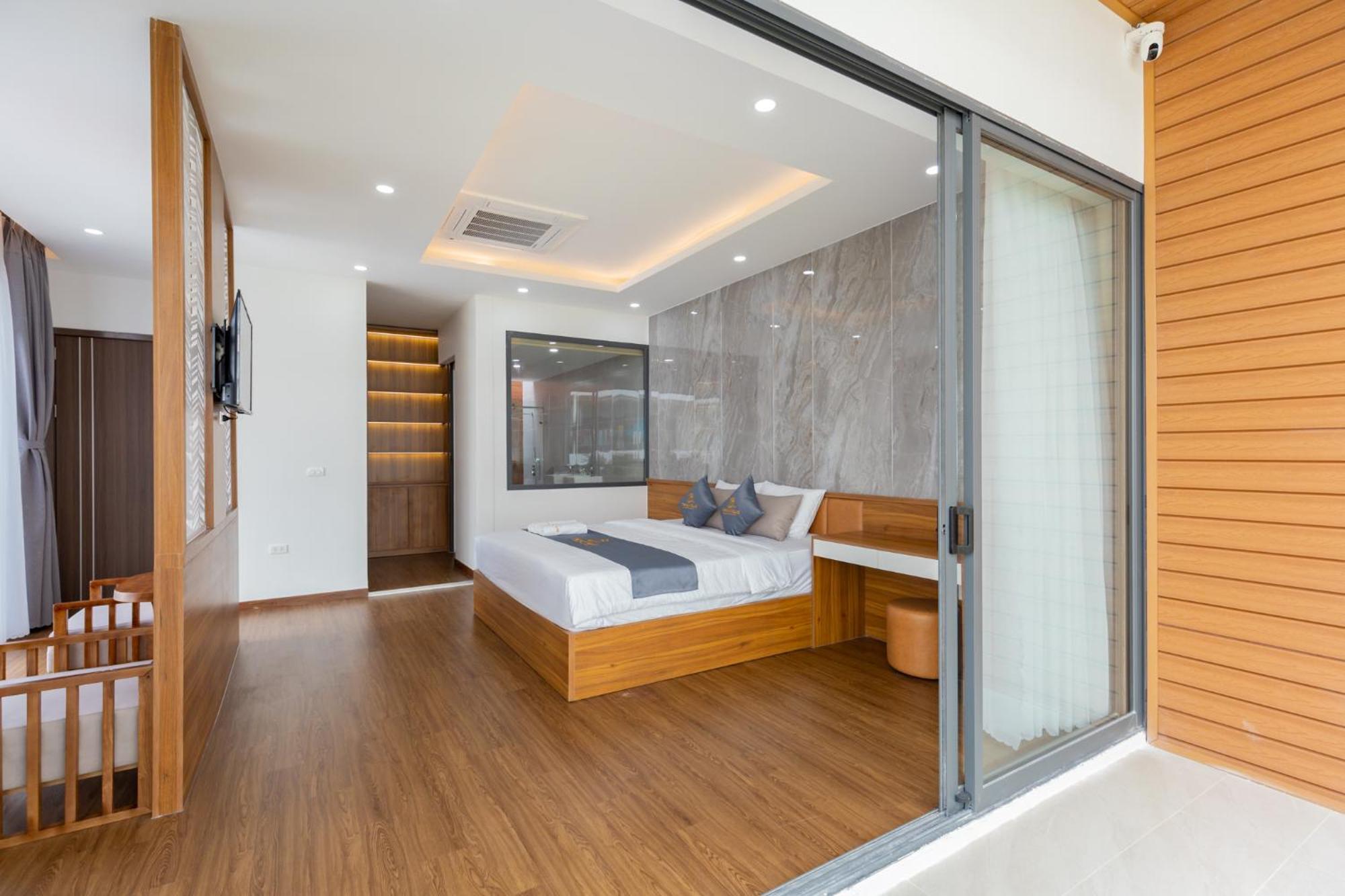 Sea Villa Vung Tau - Near Beach ภายนอก รูปภาพ