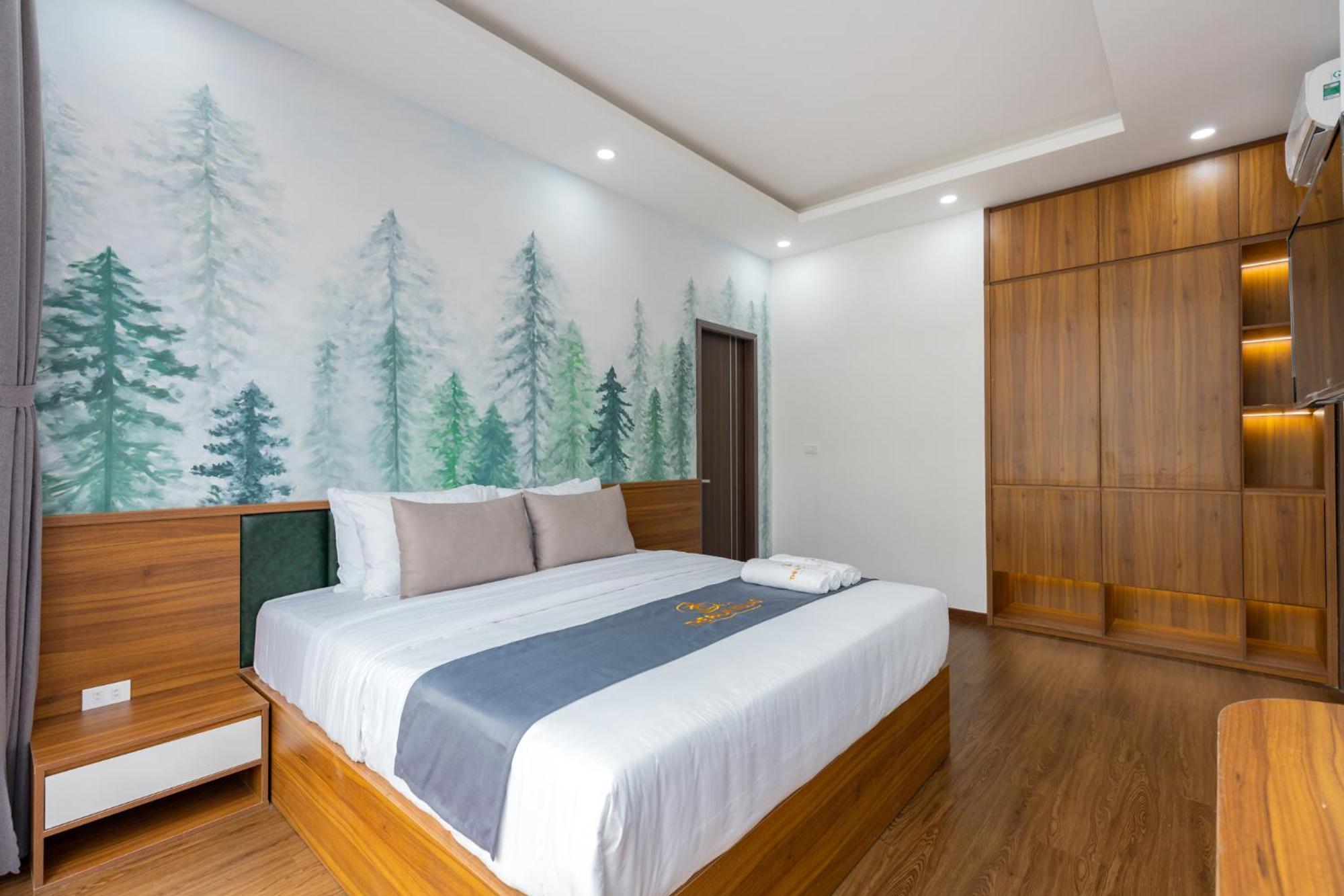 Sea Villa Vung Tau - Near Beach ภายนอก รูปภาพ