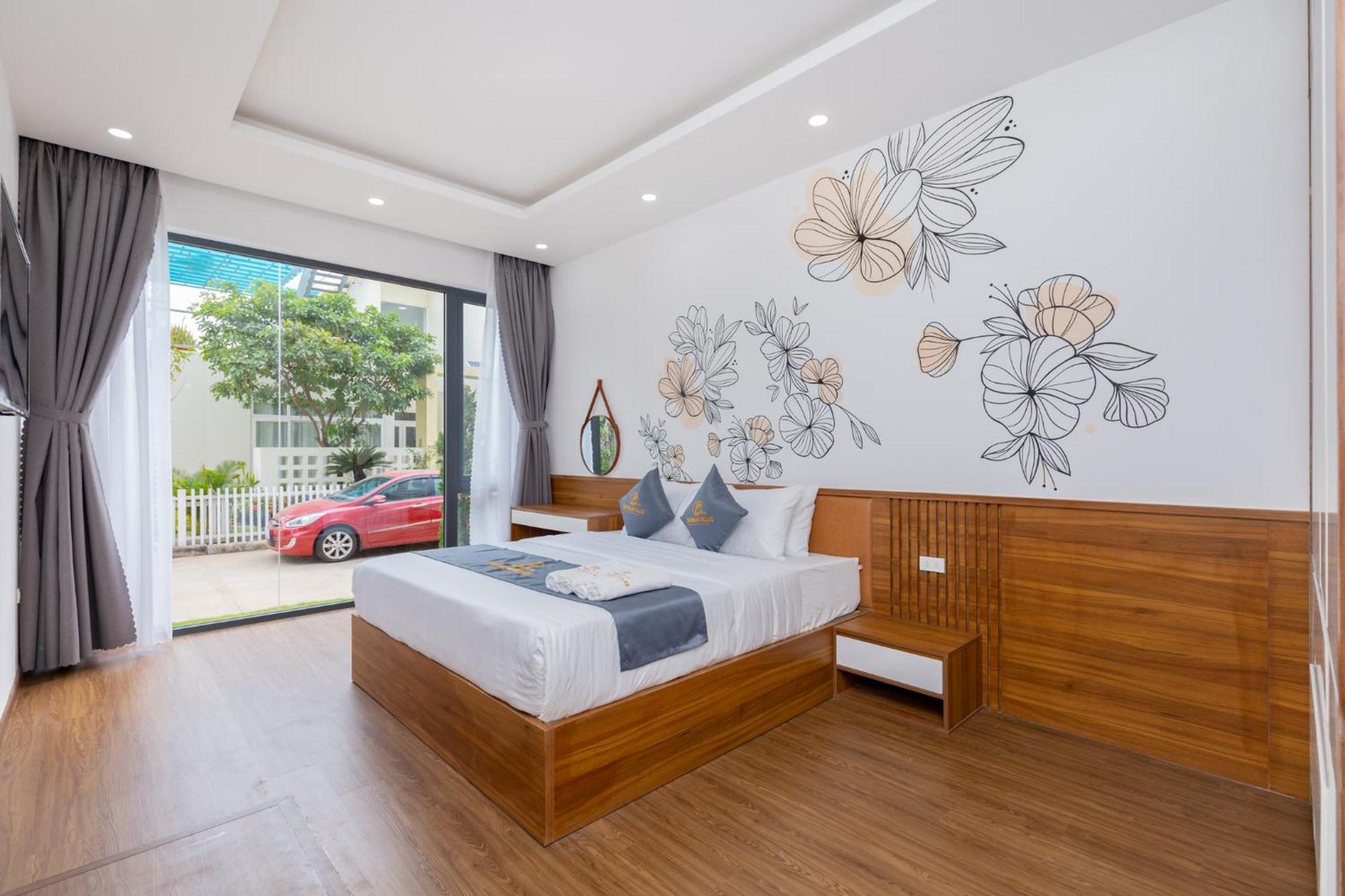 Sea Villa Vung Tau - Near Beach ภายนอก รูปภาพ