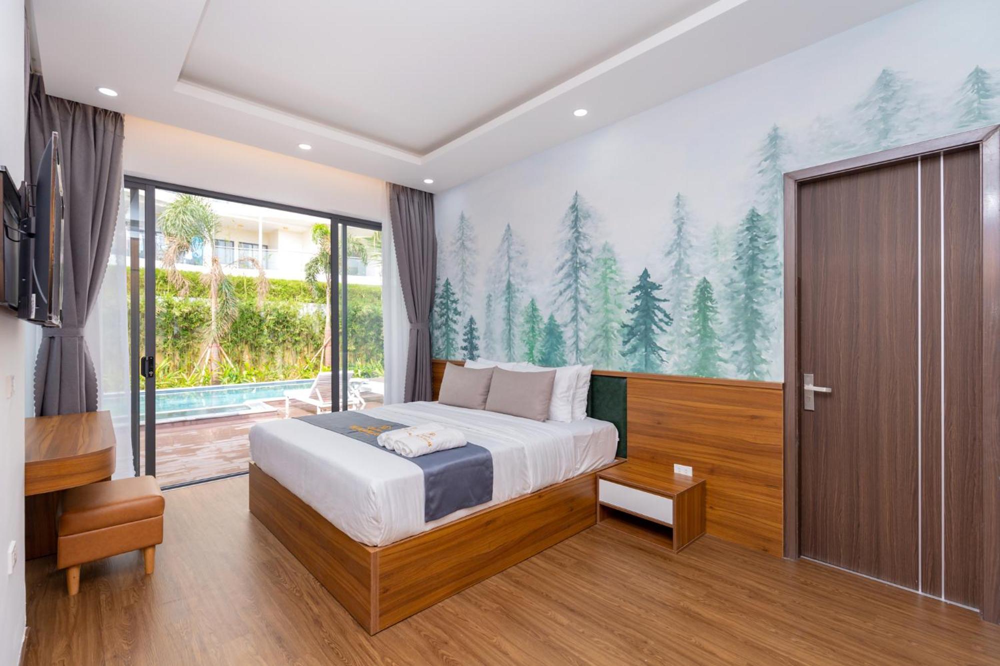 Sea Villa Vung Tau - Near Beach ภายนอก รูปภาพ