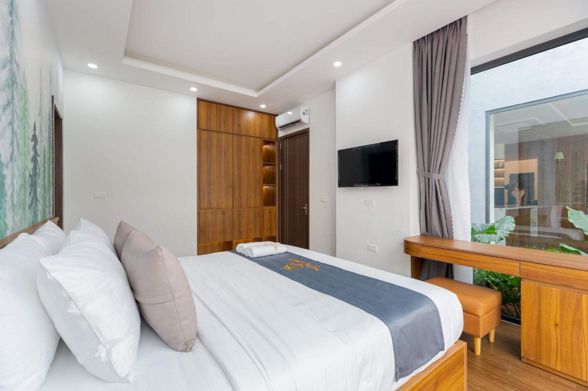 Sea Villa Vung Tau - Near Beach ภายนอก รูปภาพ