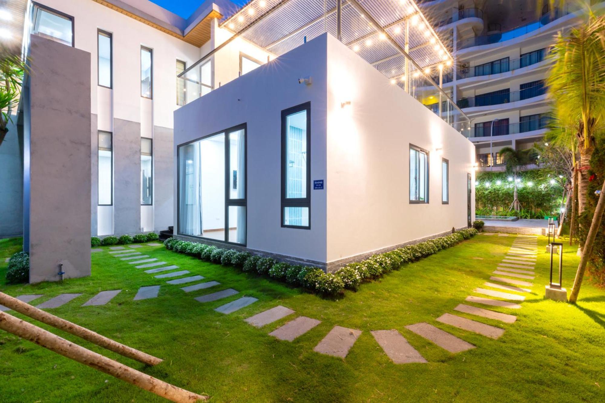 Sea Villa Vung Tau - Near Beach ภายนอก รูปภาพ