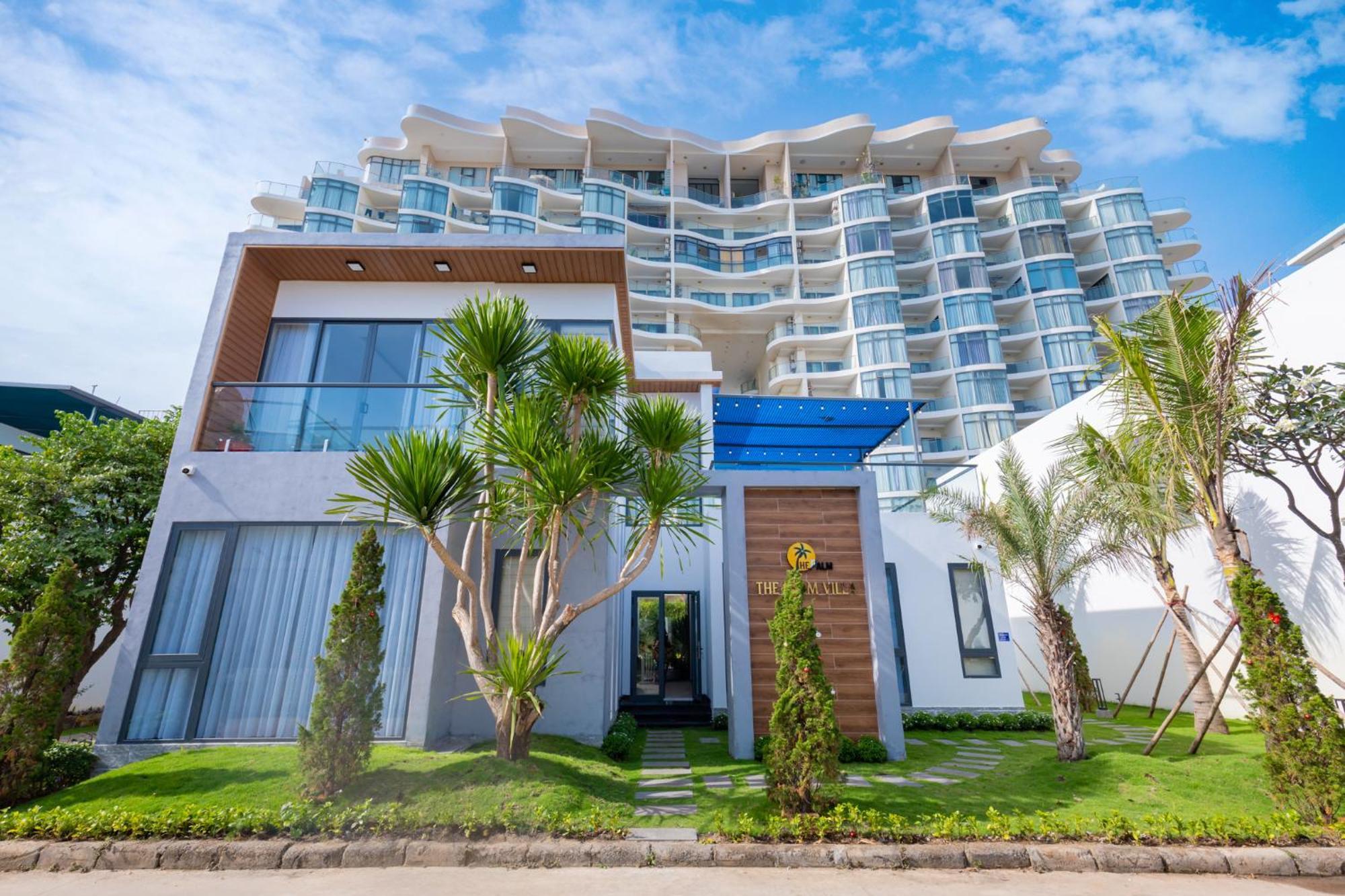 Sea Villa Vung Tau - Near Beach ภายนอก รูปภาพ
