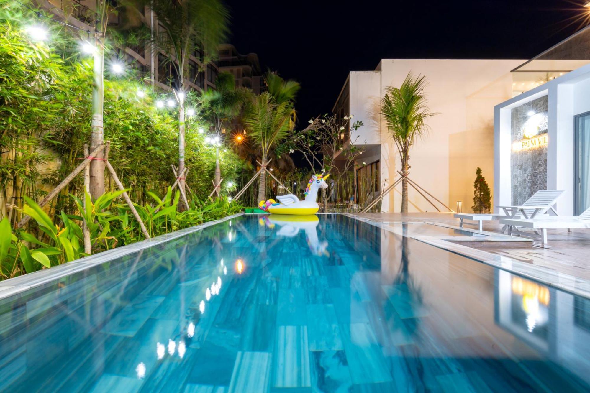 Sea Villa Vung Tau - Near Beach ภายนอก รูปภาพ